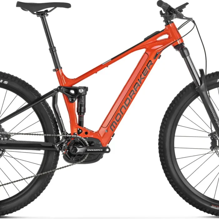 VTT Électrique Tout-Suspendu Mondraker Chaser Sram SX Eagle 12V 625 Wh 29'' Rouge Noir 2024 VTT Électrique Tout-Suspendu Mondraker Chaser Sram SX Eagle 12V 625 Wh 29'' Rouge Noir 2024