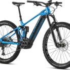 VTT Électrique Tout-Suspendu Mondraker Crafty R Sram GX NX Eagle 12V 750 Wh 29'' Bleu Noir1