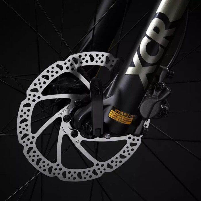 VTT Enfant Rockrider ST 920 24'' 9-12 ans Gris2