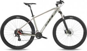 VTT Semi-Rigide BH Spike 2.0 Shimano Altus 8V 29'' Gris