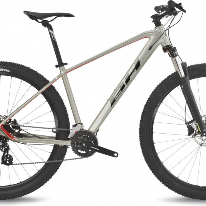 VTT Semi-Rigide BH Spike 2.0 Shimano Altus 8V 29'' Gris