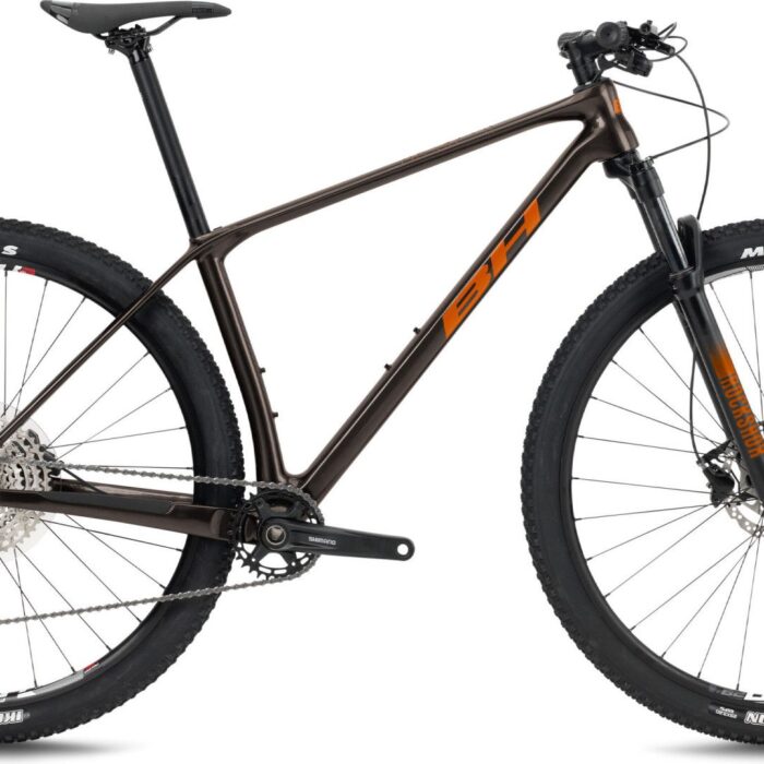 VTT Semi-Rigide BH Ultimate 6.5 Shimano Deore/XT 12V 29'' Orange