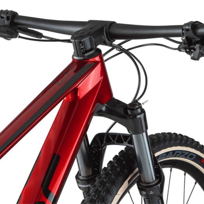 VTT Semi-Rigide BMC Twostroke 01 Four Sram GX NX Eagle 12V 29'' Rouge Metallic Cherry 20232