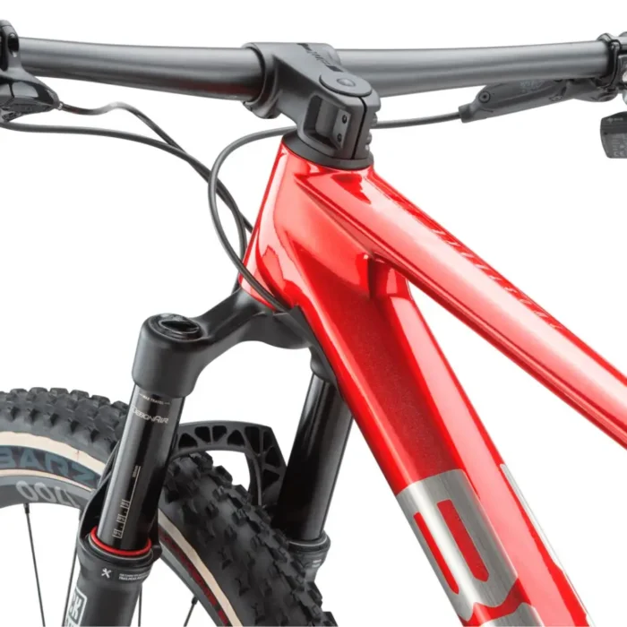VTT Semi-Rigide BMC Twostroke 01 One Sram GX Eagle AXS 12V 29'' Rouge Prisma 20232