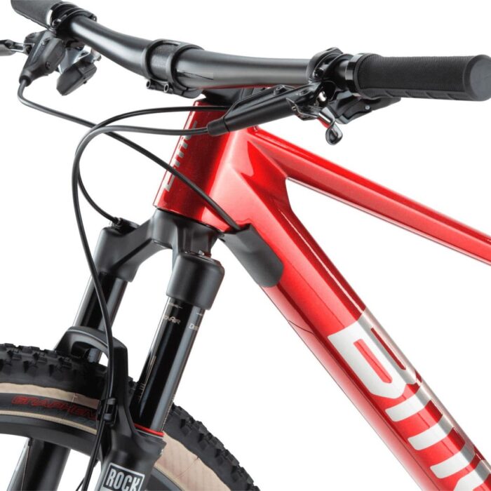 VTT Semi-Rigide BMC Twostroke 01 One Sram GX Eagle AXS 12V 29'' Rouge Prisma 20233