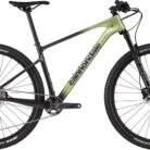 VTT Semi-Rigide Cannondale Scalpel HT Carbon 4 Shimano Deore / XT 12V 29'' Vert