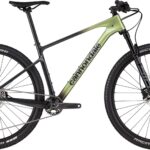 VTT Semi-Rigide Cannondale Scalpel HT Carbon 4 Shimano Deore / XT 12V 29'' Vert