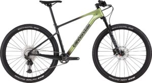 VTT Semi-Rigide Cannondale Scalpel HT Carbon 4 Shimano Deore / XT 12V 29'' Vert