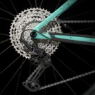 VTT Semi-Rigide Trek Roscoe 7 Shimano Deore 12V 29'' Vert Miami Noir 20231