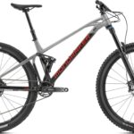 VTT Tout-Suspendu Mondraker Foxy Sram SX Eagle 12V 29'' Gris / Noir 2023