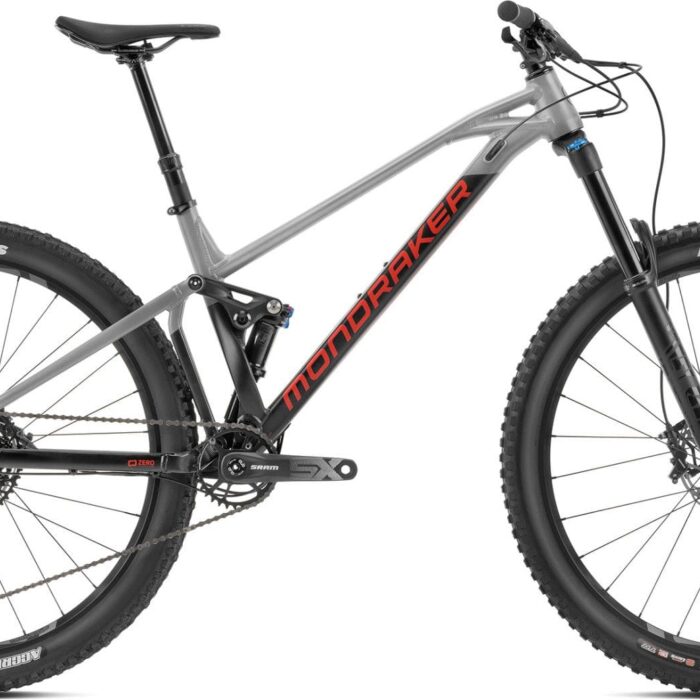 VTT Tout-Suspendu Mondraker Foxy Sram SX Eagle 12V 29'' Gris / Noir 2023 VTT Tout-Suspendu Mondraker Foxy Sram SX Eagle 12V 29'' Gris / Noir 2023