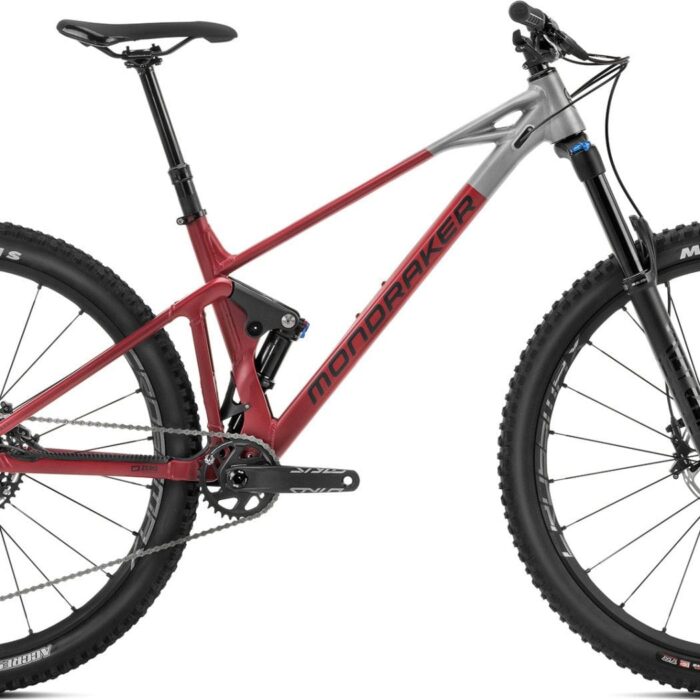 VTT Tout-Suspendu Mondraker Raze Sram SX Eagle 12V 29'' Rouge/Argent