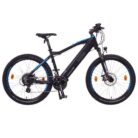 VTT electrique NCM M3 - 27.5'' - 48v 12ah 576wh - Noir
