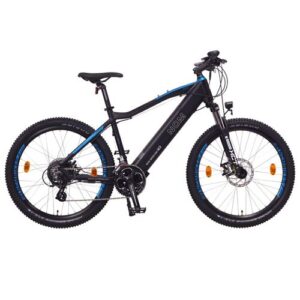 VTT electrique NCM M3 - 27.5'' - 48v 12ah 576wh - Noir