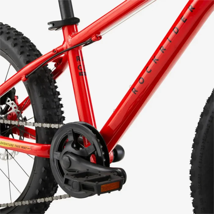VTT enfant Rockrider Explore 900R 20'' 6-9 ans Rouge6 VTT enfant Rockrider Explore 900R 20'' 6-9 ans Rouge6