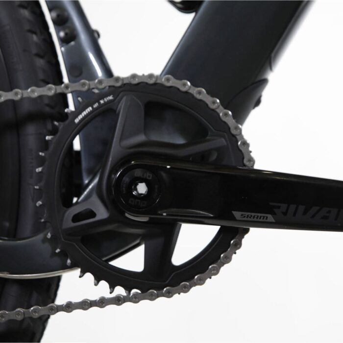 Vélo D'Exposition - Gravel 3T Exploro Ultra Rival 1x11V 700mm Noir 20222