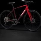 Vélo Fitness Trek FX 3 Disc Shimano Deore 10V 700 mm Rouge Viper 20230