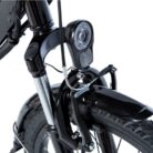 Vélo Pliant Electrique Moma Bikes E-20.2 Shimano 7v Noir3