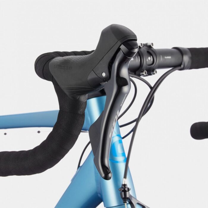 Vélo de Route Cannondale CAAD Optimo 1 Shimano 105 11V 700 mm Bleu Alpine3