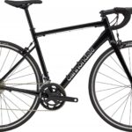 Vélo de Route Cannondale CAAD Optimo 2 Shimano Tiagra 10V 700 mm Noir Pearl
