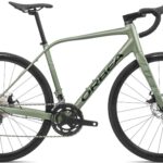 Vélo de Route Orbea Avant H40 Shimano Tiagra 10V 700 mm Vert Metallic Artichoke 2024