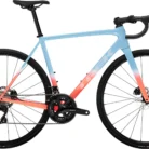 Vélo de Route Trek Émonda ALR 5 Shimano 105 11V 700 mm Bleu / Corail 2023