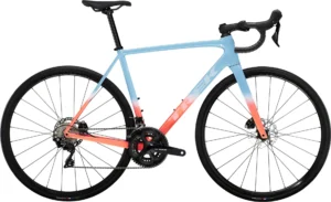Vélo de Route Trek Émonda ALR 5 Shimano 105 11V 700 mm Bleu / Corail 2023