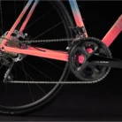 Vélo de Route Trek Émonda ALR 5 Shimano 105 11V 700 mm Bleu Corail 20235