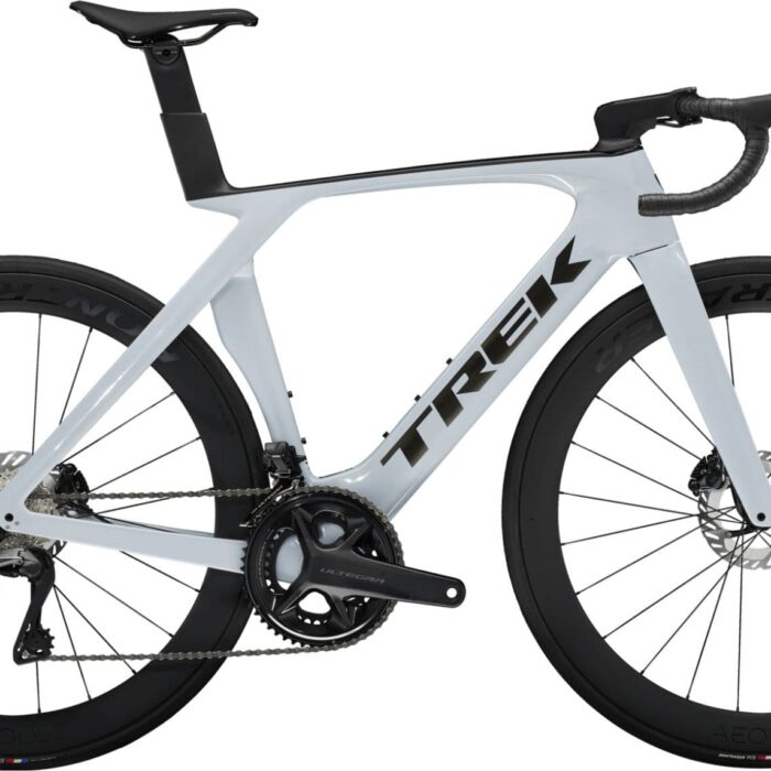Vélo de Route Trek Madone SL 7 Shimano Ultegra Di2 12V 700 mm Gris Perle Gén 7