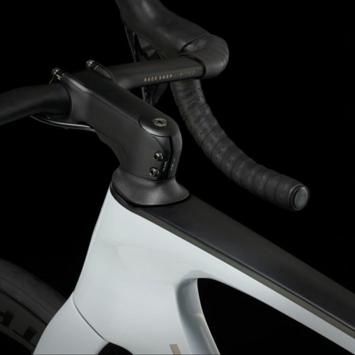 Vélo de Route Trek Madone SL 7 Shimano Ultegra Di2 12V 700 mm Gris Perle Gén 73