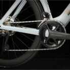 Vélo de Route Trek Madone SL 7 Shimano Ultegra Di2 12V 700 mm Gris Perle Gén 76