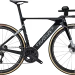 Vélo de Triathlon Wilier Triestina Turbine SLR Shimano Ultegra Di2 12V 700 mm Noir 2024