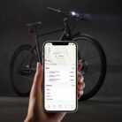 Vélo de Ville Électrique Elops Speed 900E Mono-vitesse 244Wh 700mm Noir 20231