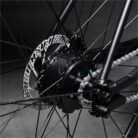 Vélo de Ville Électrique Elops Speed 900E Mono-vitesse 244Wh 700mm Noir 20232