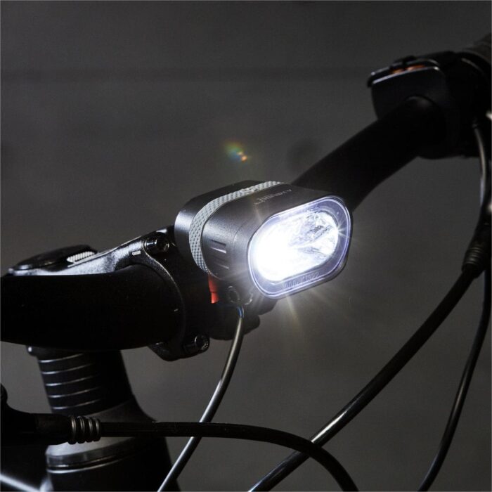 Vélo de Ville Électrique Elops Speed 900E Mono-vitesse 244Wh 700mm Noir 20236 Vélo de Ville Électrique Elops Speed 900E Mono-vitesse 244Wh 700mm Noir 20236