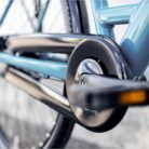 Vélo de Ville Trek District 1 Equiped Lowstep Shimano Nexus 7V Teal 20232