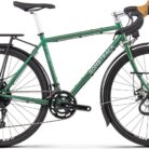 Vélo de Voyage Bombtrack Arise Tour MicroShift Centos/XLE 10V 700c Vert