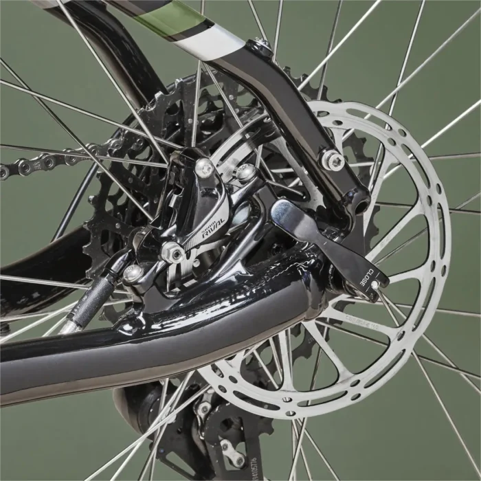 Vélo de Voyage Riverside Touring 920 Sram Rival 11V 29'' Vert Noir 20233