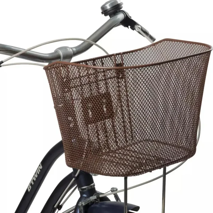 Velo de ville BTWIN Elops 520 Cadre Bas Bleu nuit6 Velo de ville BTWIN Elops 520 Cadre Bas Bleu nuit6