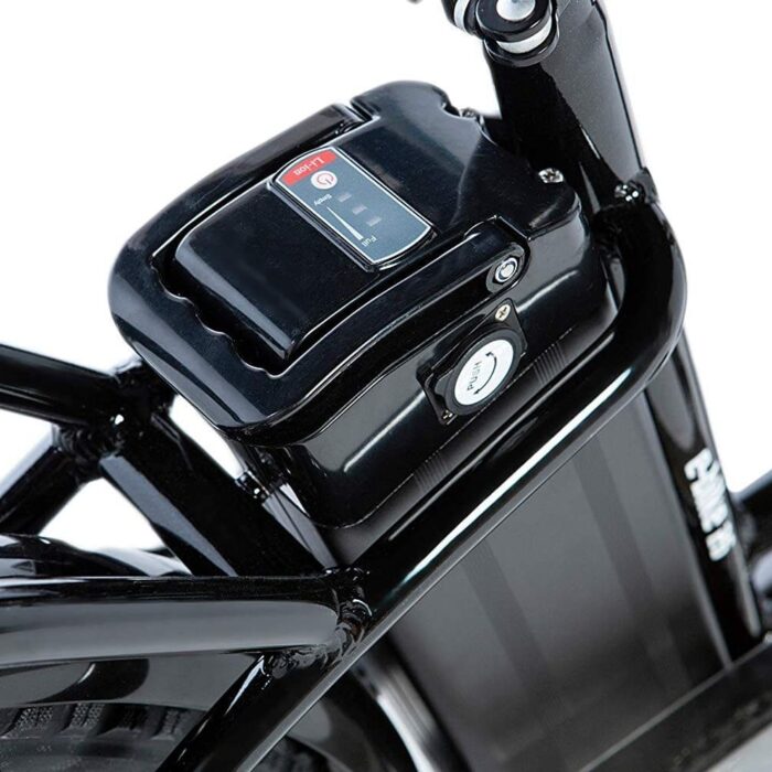 Vélo de ville électrique Moma Bikes 26.2 Shimano 7V Noir3 Vélo de ville électrique Moma Bikes 26.2 Shimano 7V Noir3