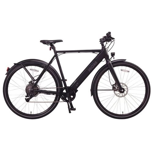 Vélo electrique urbain NCM C7 - taille L - 36v 14ah 504wh - Noir Vélo electrique urbain NCM C7 - taille L - 36v 14ah 504wh - Noir