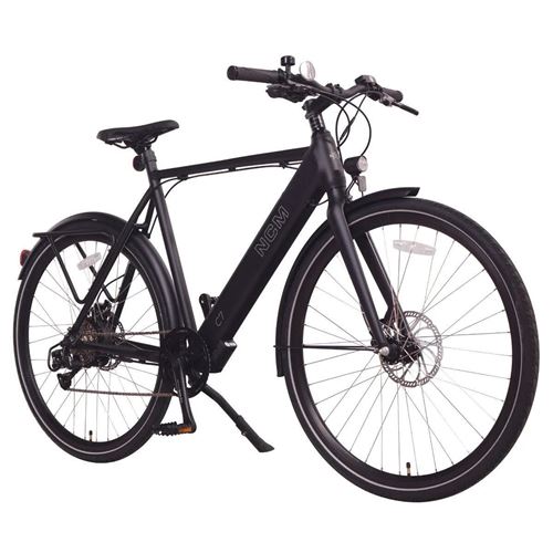 Vélo electrique urbain NCM C7 - taille L - 36v 14ah 504wh - Noir1 Vélo electrique urbain NCM C7 - taille L - 36v 14ah 504wh - Noir1