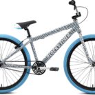 Wheelie Bike SE Bikes Blocks Flyer 26'' Bleu/Blanc