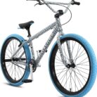 Wheelie Bike SE Bikes Blocks Flyer 26'' Bleu Blanc1