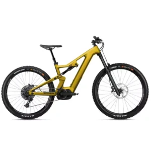 VTT électrique tout-suespendu FLYER Uproc 6 6.50 2022 • Moteur Bosch Performance Line CX 85Nm • Batterie Bosch PowerTube 625Wh • Écran Bosch Kiox
