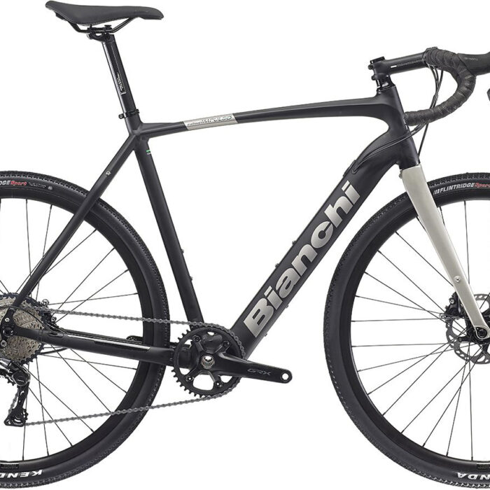 Bianchi Impulso e-allroad grx 600 x35+ Bianchi Impulso e-allroad grx 600 x35+