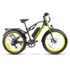 Cyrusher XF900 Vélo électrique puissant | 750W 17Ah