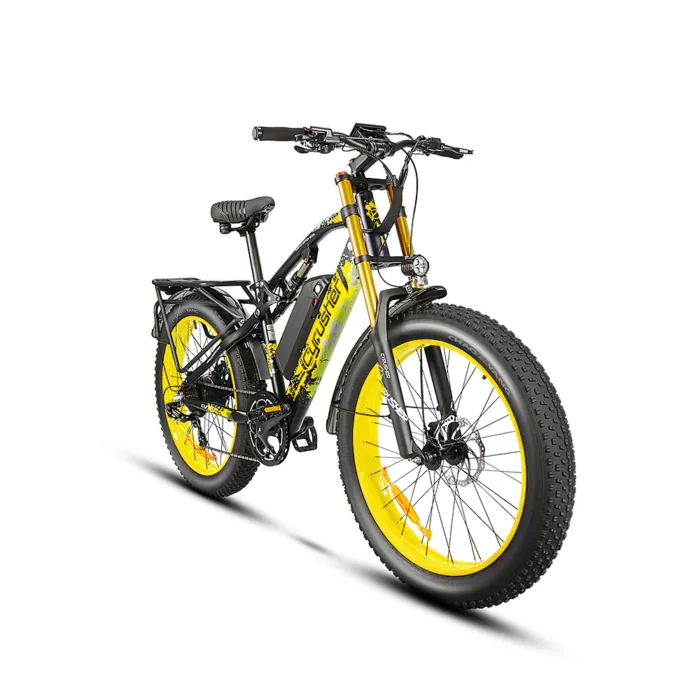 Cyrusher XF900 Vélo électrique puissant 750W 17Ah2 Cyrusher XF900 Vélo électrique puissant 750W 17Ah2