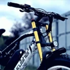 Cyrusher XF900 Vélo électrique puissant 750W 17Ah5