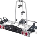 Porte-Vélos sur Boule d'Attelage Neatt 2 Vélos Compatible Vélos Electriques